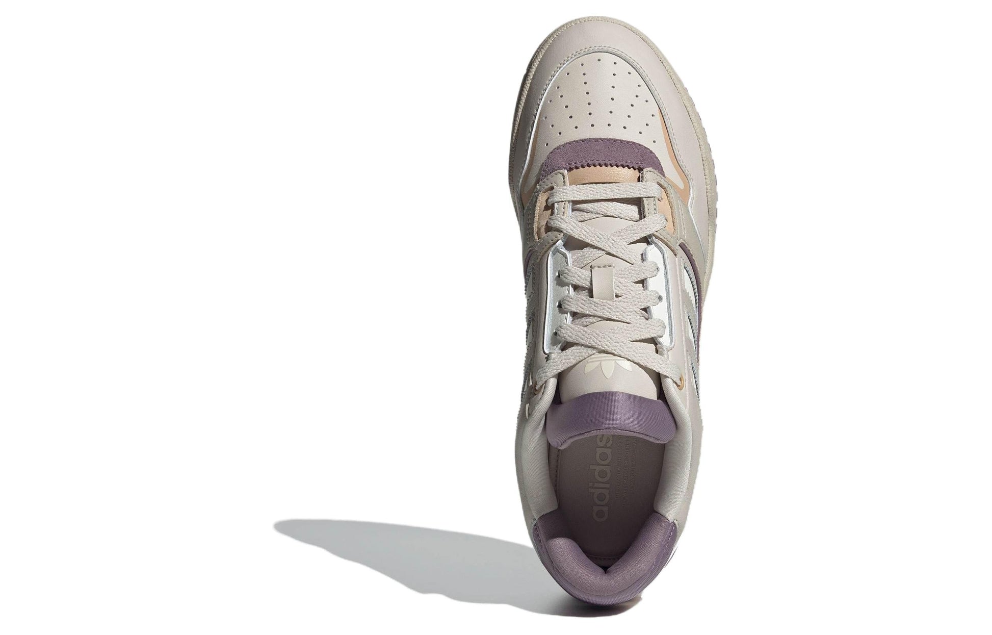 adidas originals Drop Step Low 2.0 'Grey Purple' IG4337