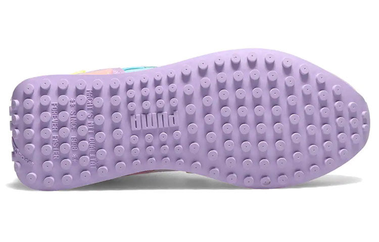 PUMA Future Rider 'Slash CB - Pink Lady Angel Blue' 382353-01