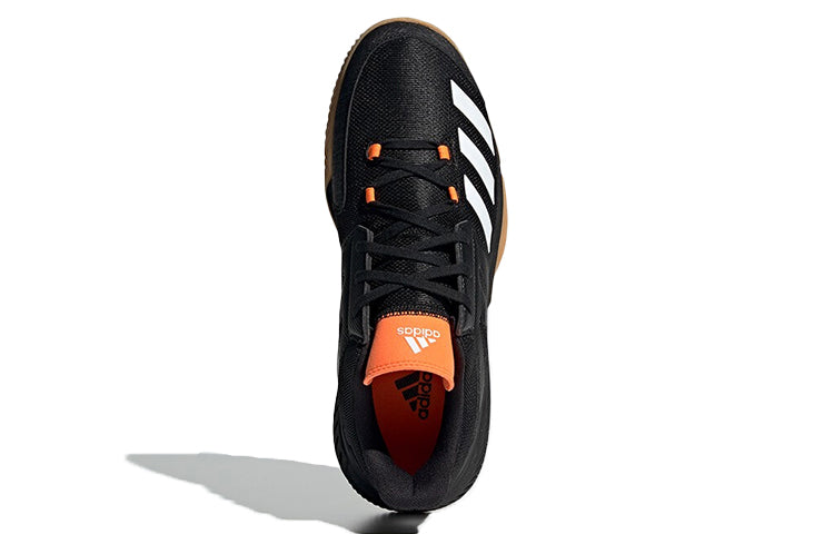 adidas Essence Black White Orange G28900
