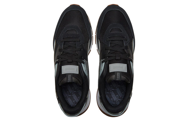PUMA Mirage Sport Remix 'Black Gray' 381051-09