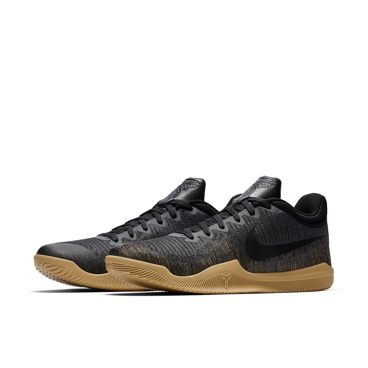 Nike Kobe Mamba Rage PRM EP 'Dark Grey Black Sequoia' AJ7830-020