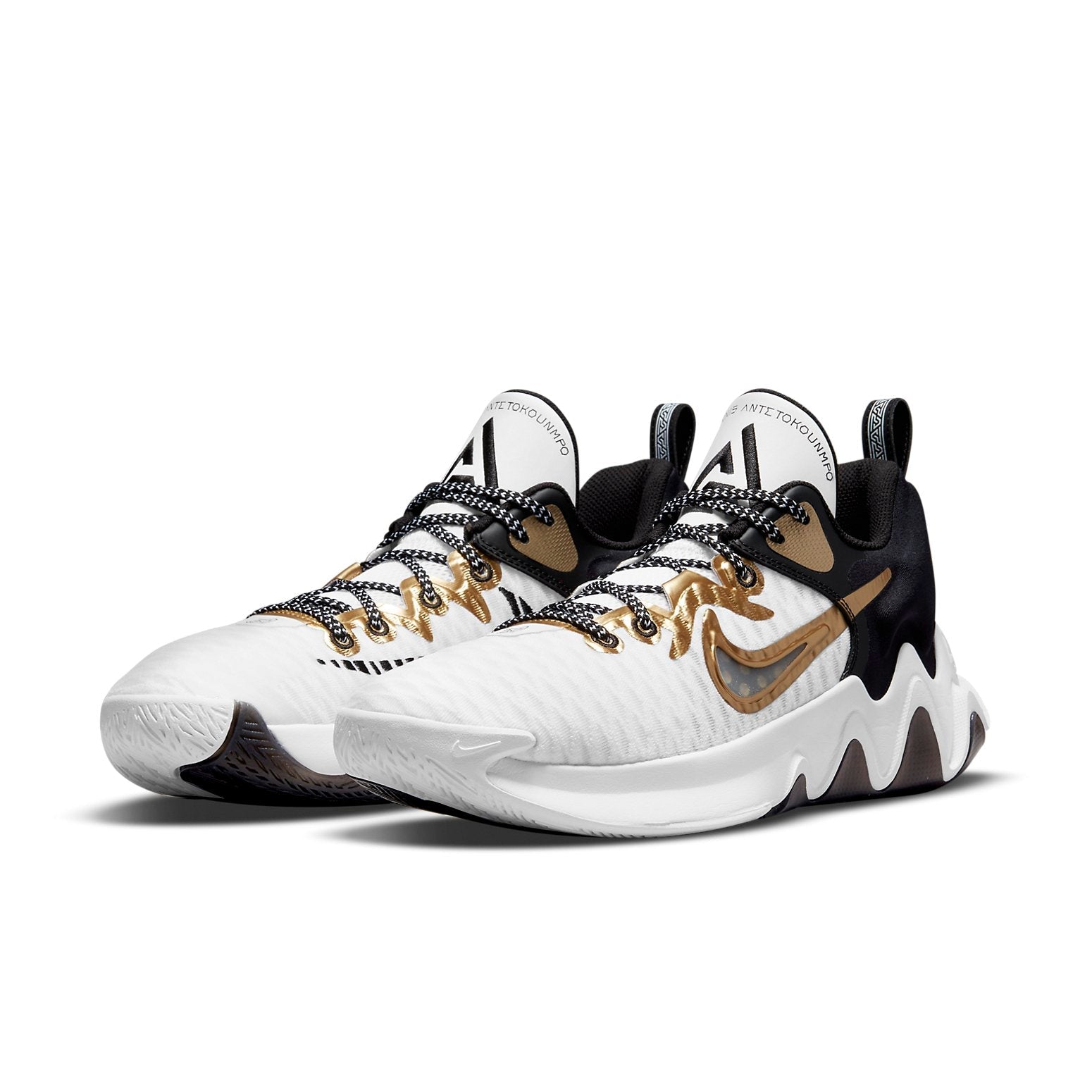 Nike Giannis Immortality 'Championship' CZ4099-100