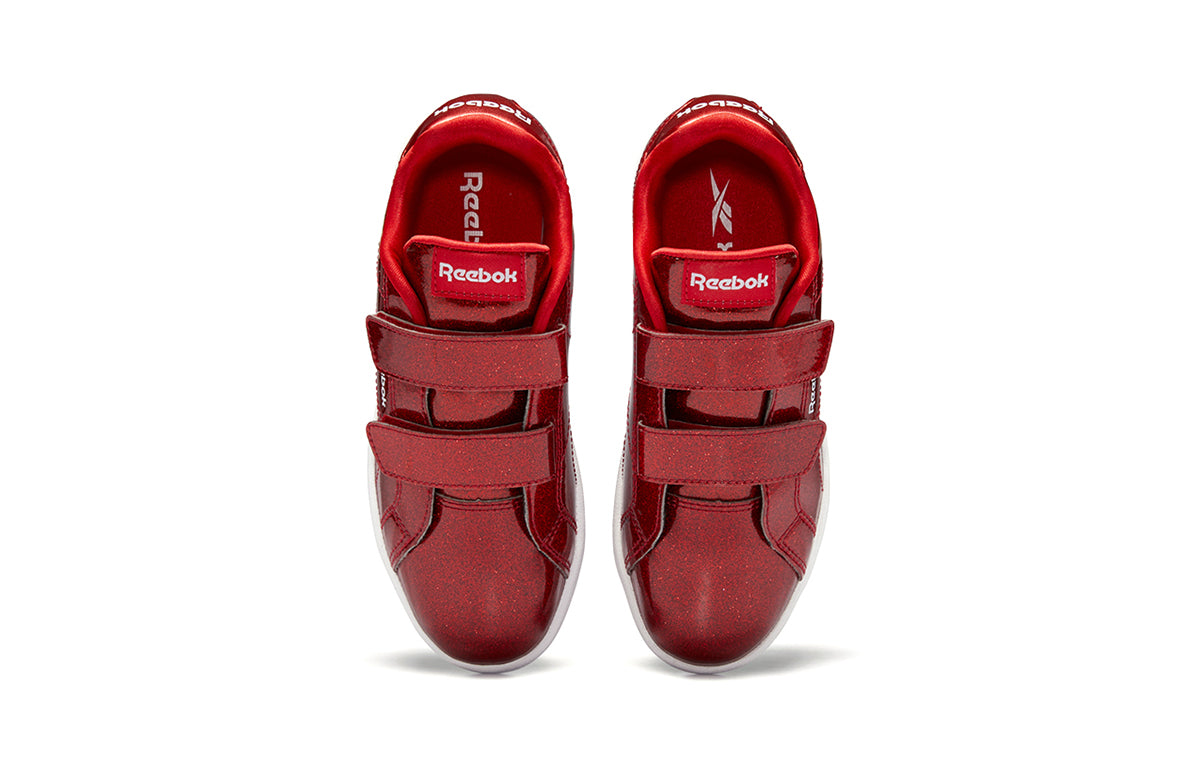 (PS) Reebok Royal Complete Cln 2 Sneakers Red FZ2757