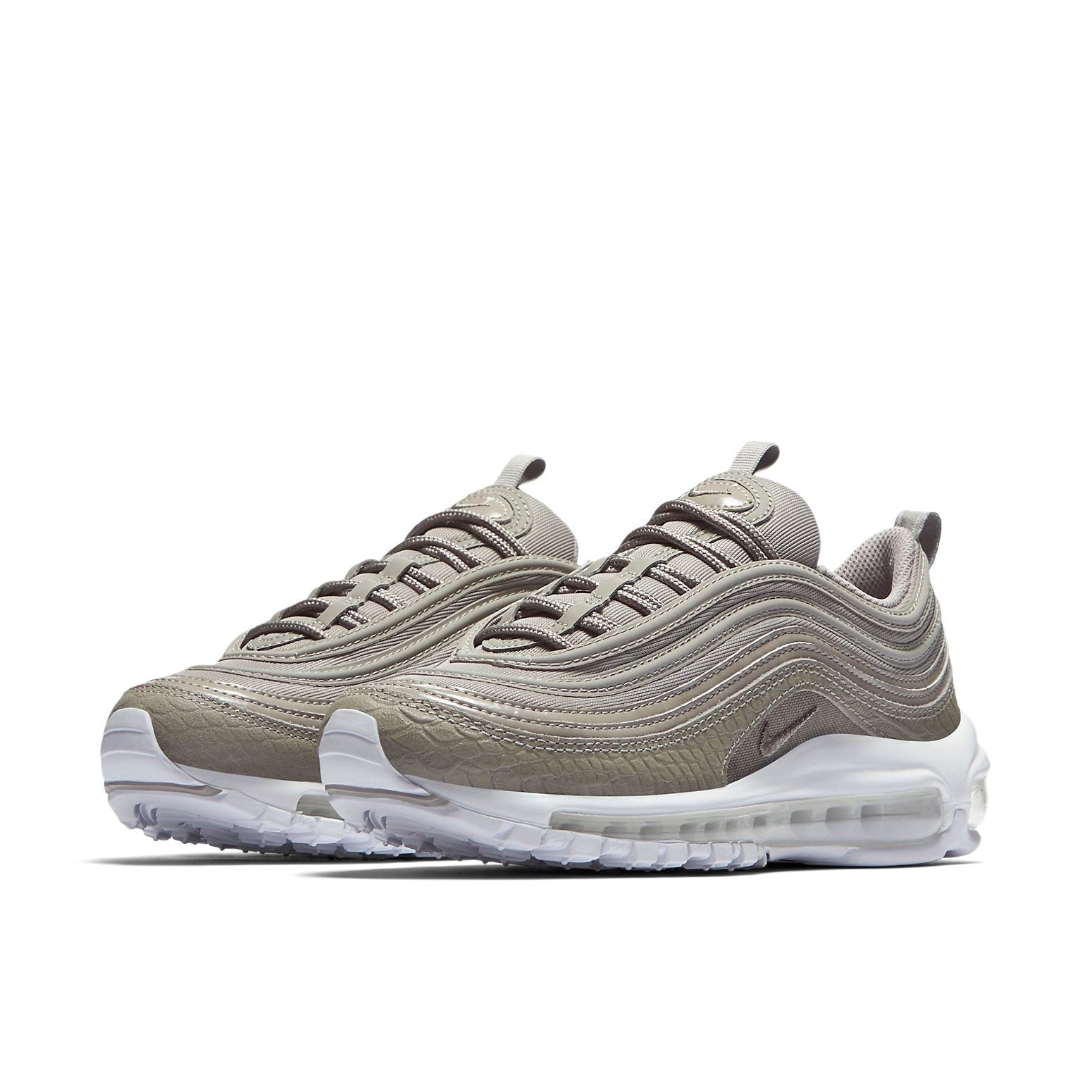 (WMNS) Nike Air Max 97 Premium 'Cobblestone Snakeskin' 917646-002