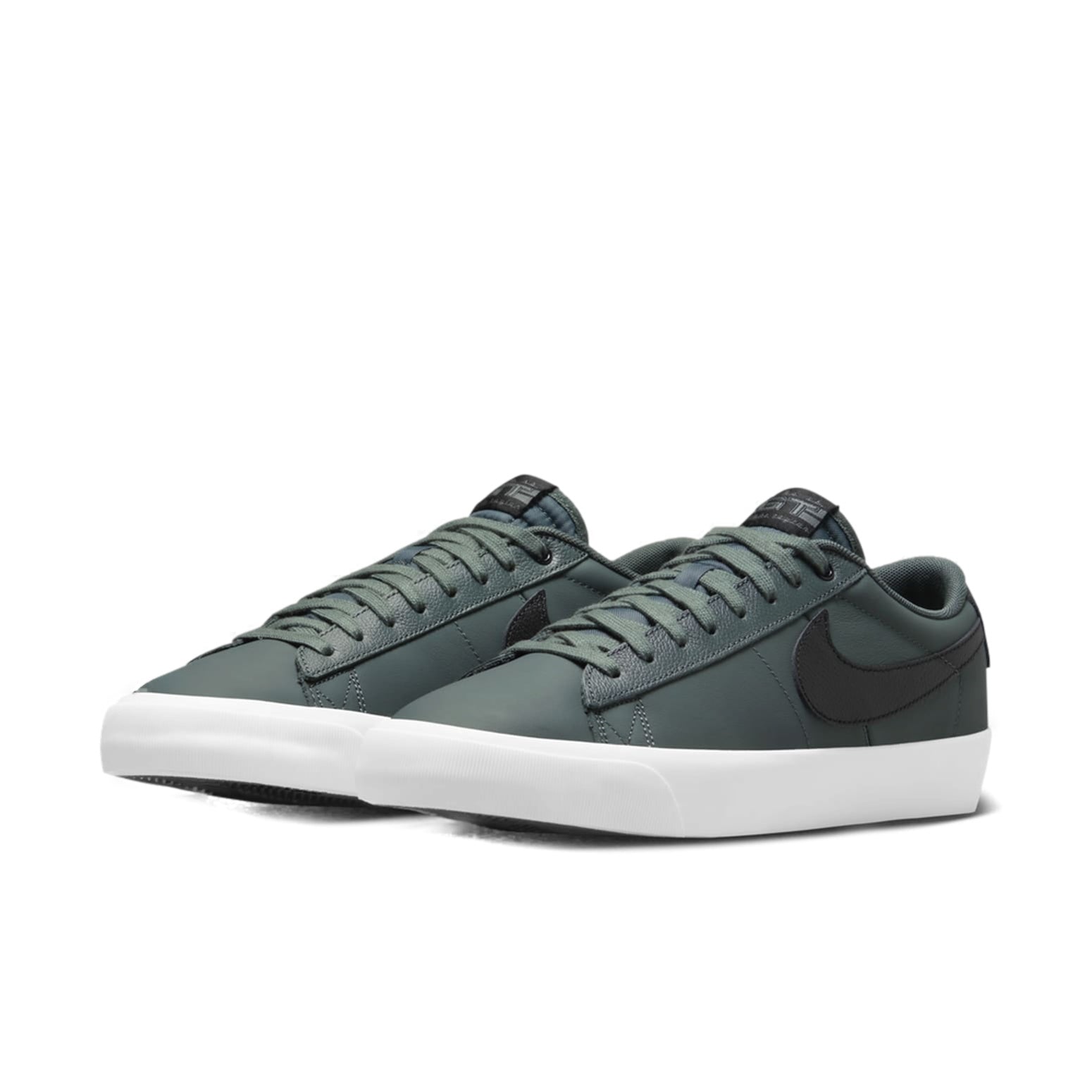 Nike SB Blazer Low Pro GT 'Vintage Green White' DV1226-300