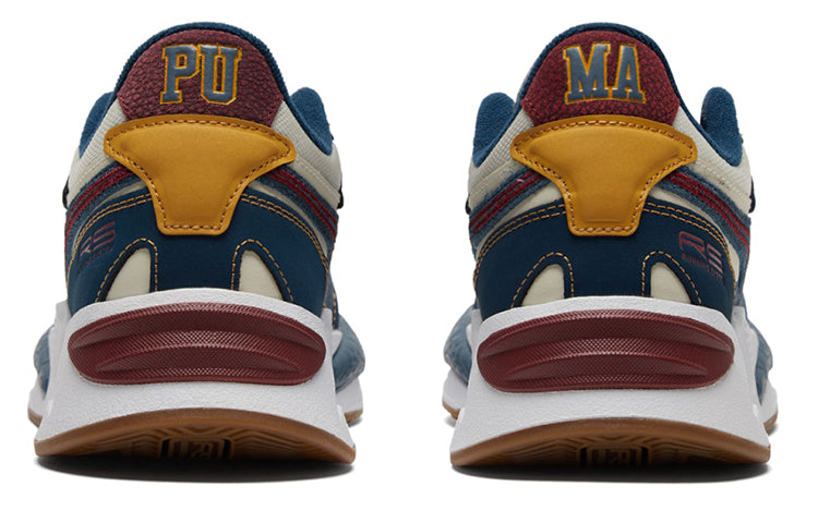 PUMA RS-Z 'University - Ivory Glow China Blue' 381644-01