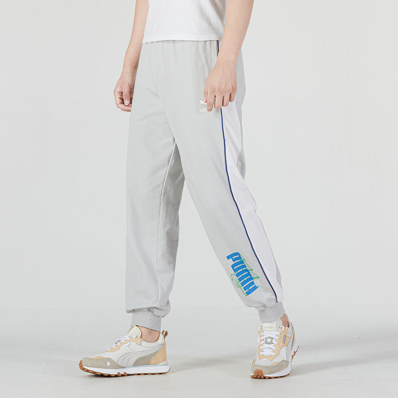 PUMA Ff Knit Pants 'Grey' 538781-09