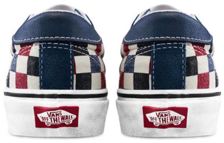 Vans Sport Blue Red Grid Unisex 'Blue Red' VN0A4BU6WO2