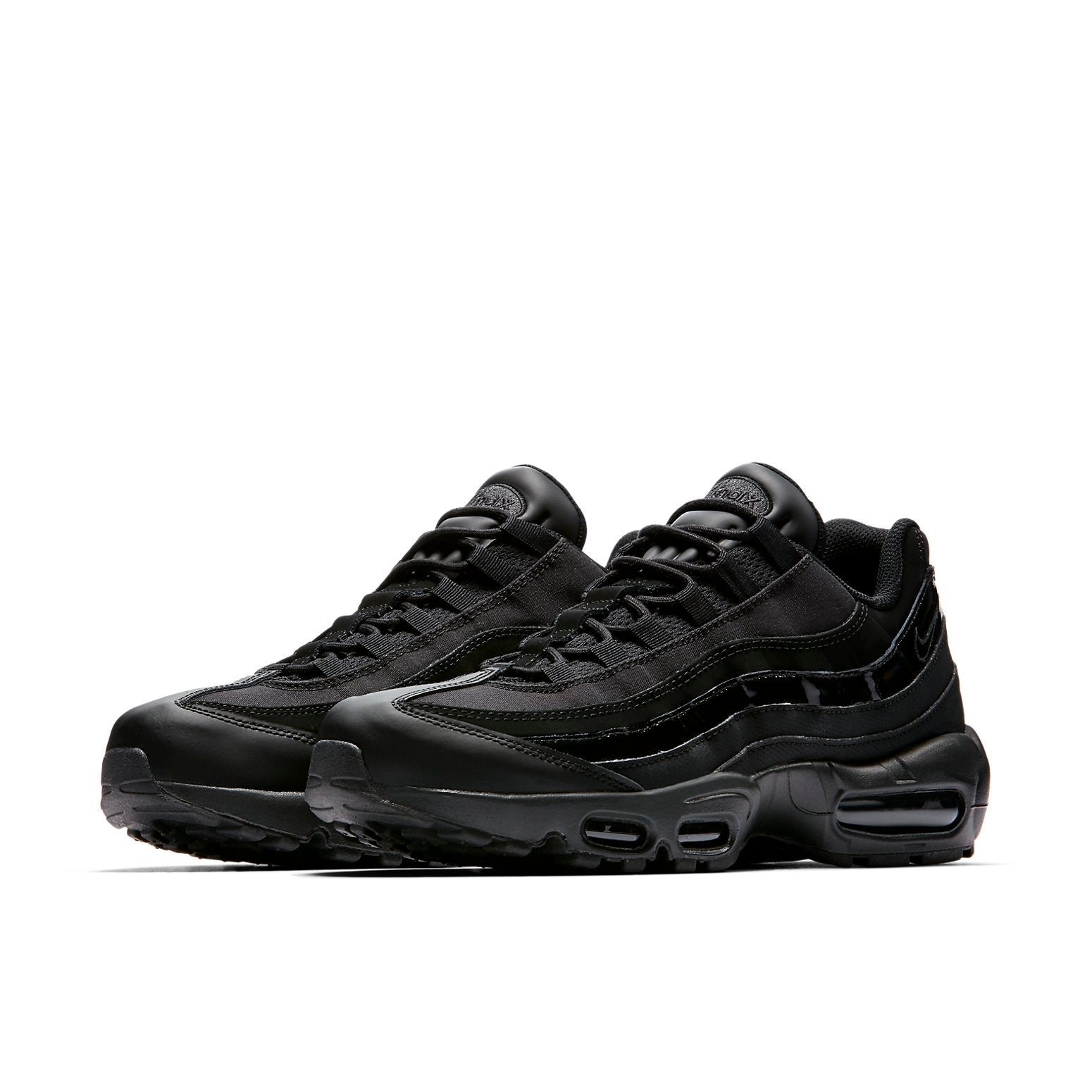 Nike Air Max 95 'Triple Black' AT0042-001