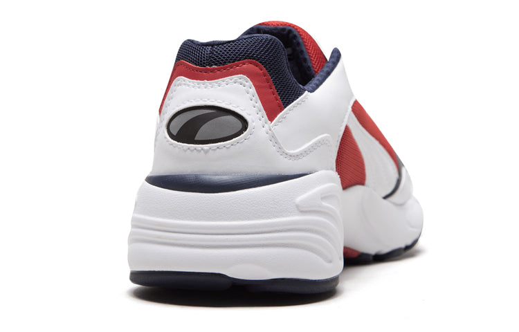PUMA Cell Viper Retro Shoe White Red 369505-03