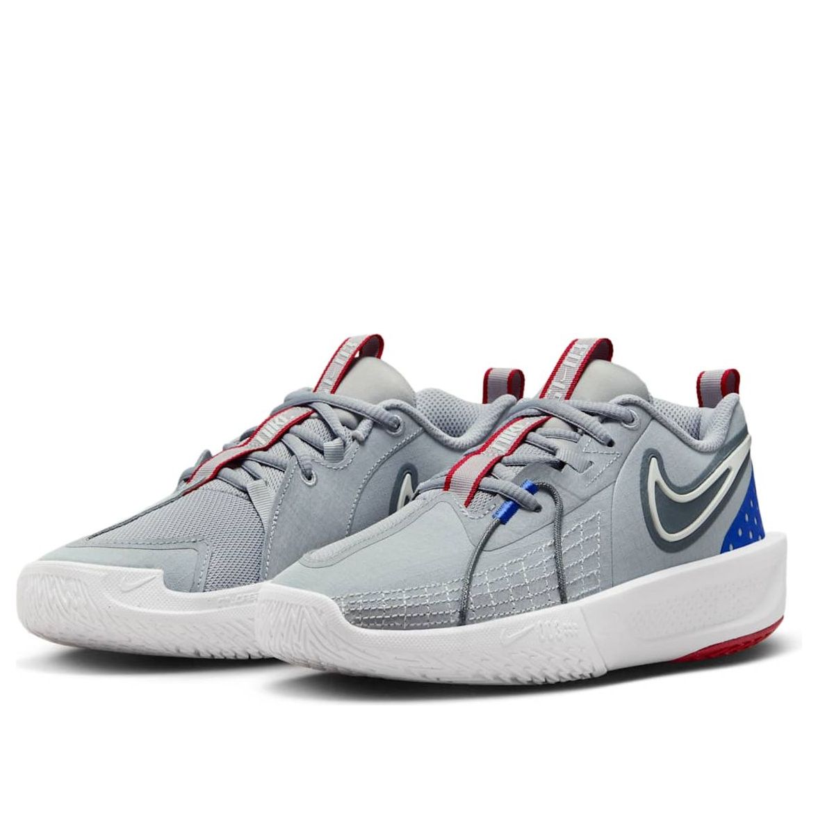 (GS) Nike Air Zoom GT Cut 3 'Wolf Grey Cool Grey Astronomy Blue Sail' FD7033-004
