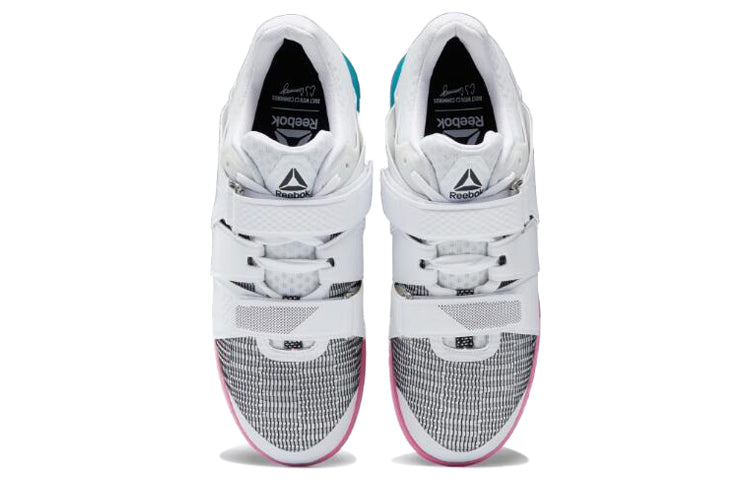 Reebok Legacy Lifter Flexweave Sneakers White FV6445