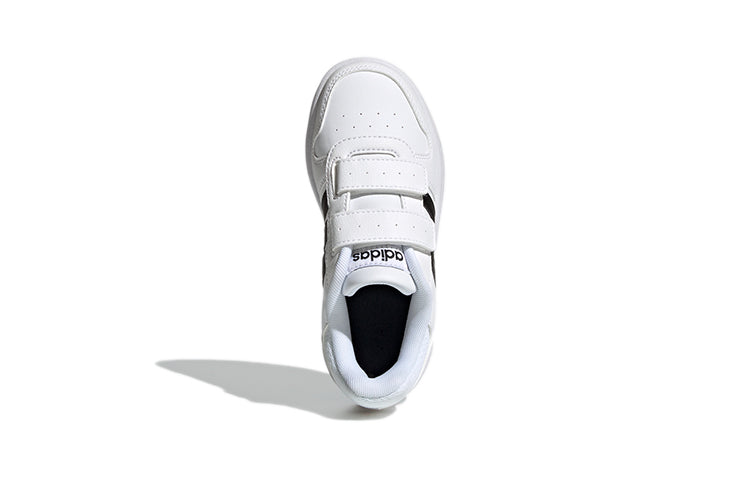 (PS) adidas Hoops 2.0 Cmf C 'White Black' H01547