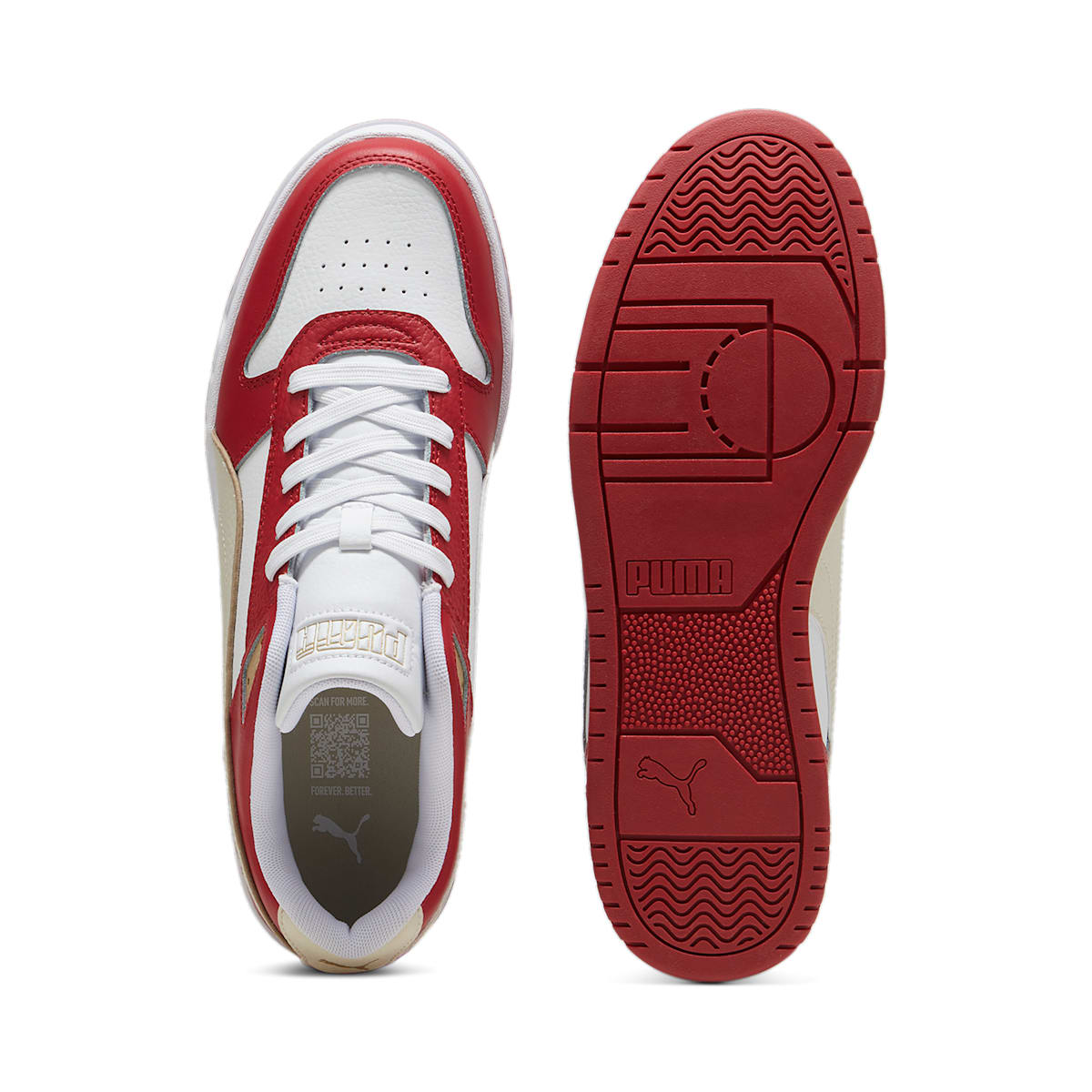 PUMA Rbd Game Low 'Red' 386373-29