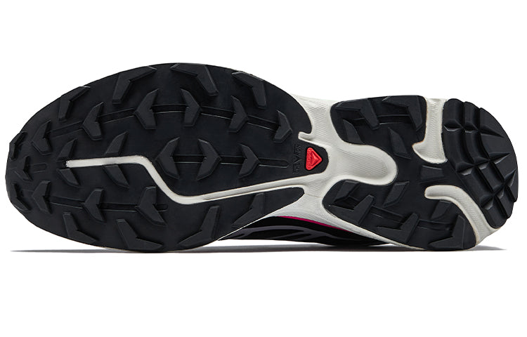 SALOMON Xt-6 'Black Pink Purple' 414550