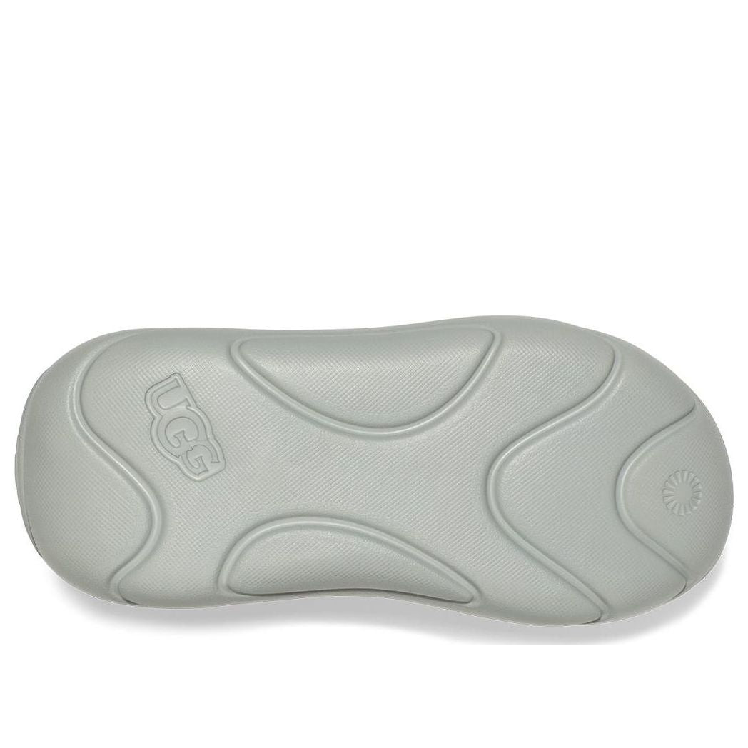 (WMNS) UGG FoamO Slide 'Grey Green' 1136880-GYH