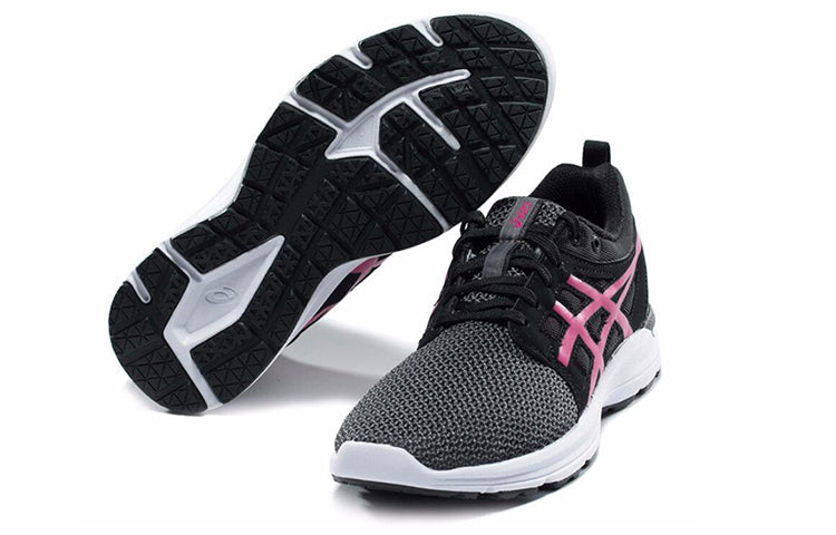 (WMNS) ASICS Gel-Torrance 'Black Grey Pink' T7J7N-9717