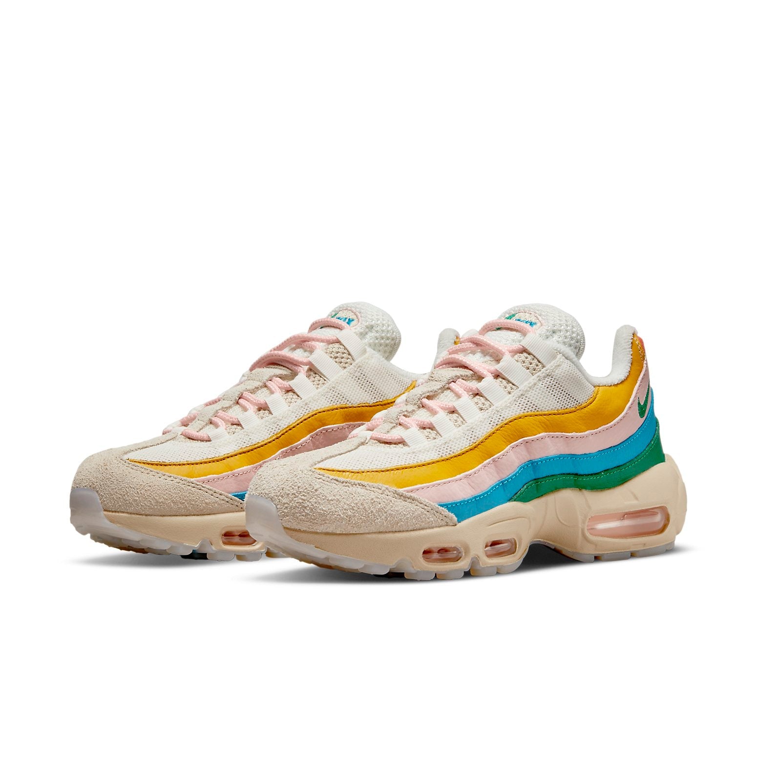 (WMNS) Nike Air Max 95 'Rise and Unity' DQ9323-200