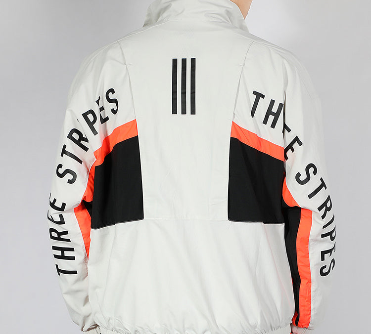 adidas Mh Cb Jkt Woven Jacket Men White FN5672