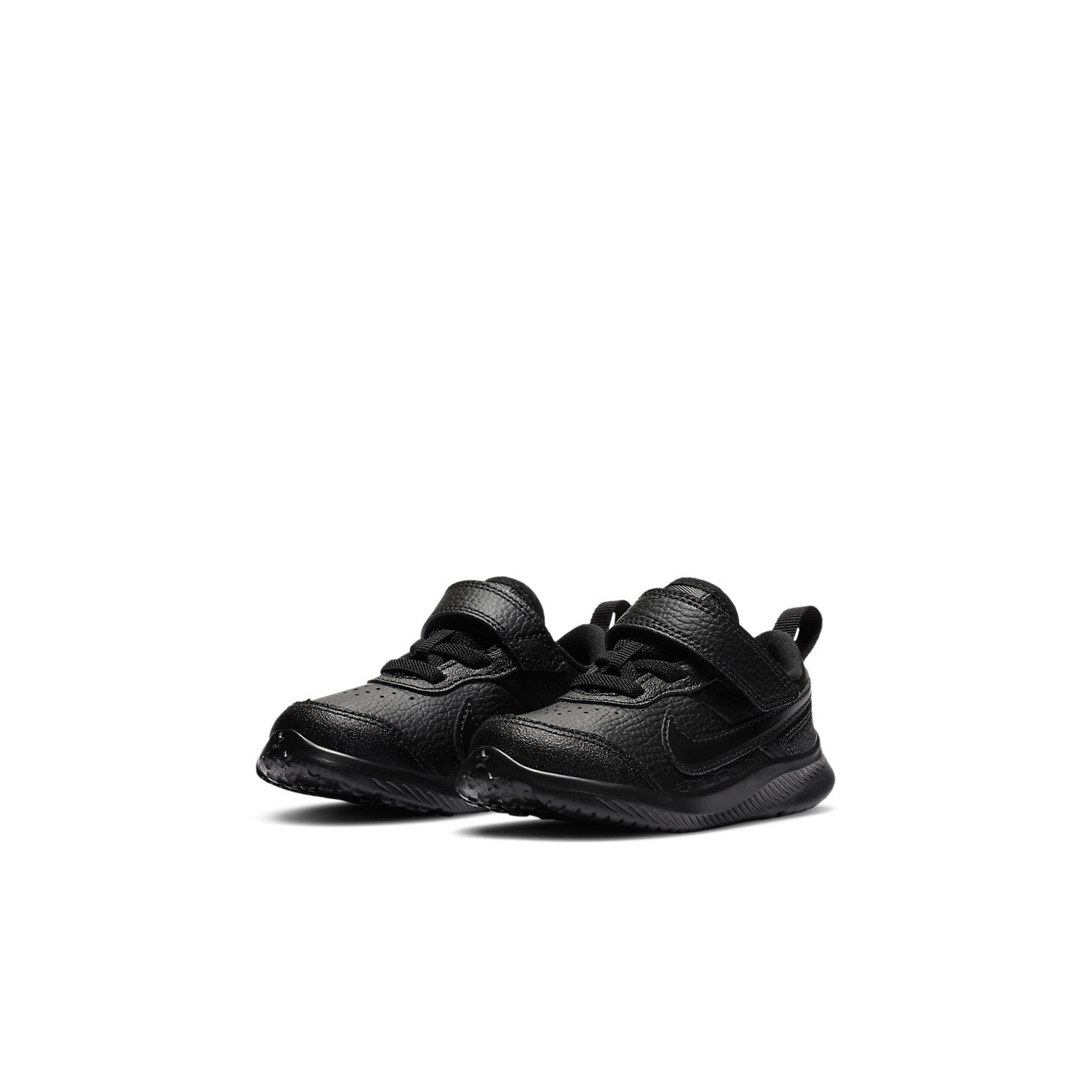 (TD) Nike Varsity Leather Black CN9397-001