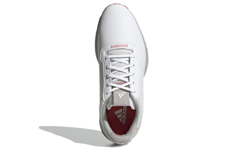 adidas S2G Spikeless Leather 'White Grey' FX4333