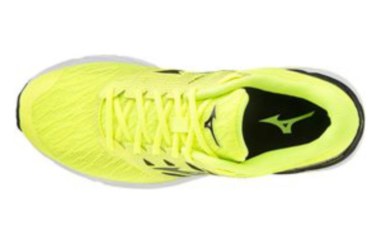 Mizuno Wave Prodigy 2 Low Tops Wear-resistant Yellow J1GR181009