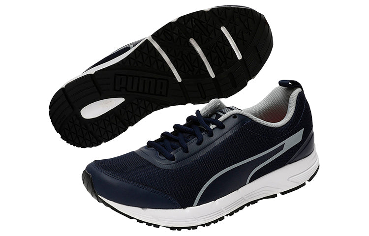 PUMA Rafter Ii Idp Low Top Blue/White 191059-02