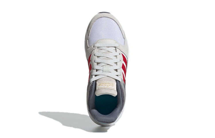 (GS) adidas neo Crazychaos J 'Gray White Red' EG7866