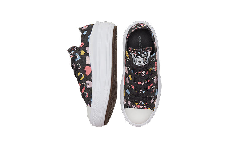 Converse Chuck Taylor All Star Move Low PS 'Always On Hearts' 371591C