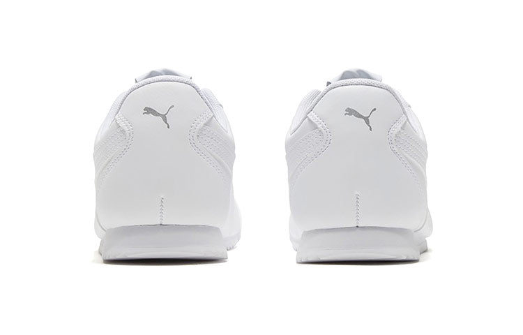 PUMA Turino FSL 'Triple White' 372861-01