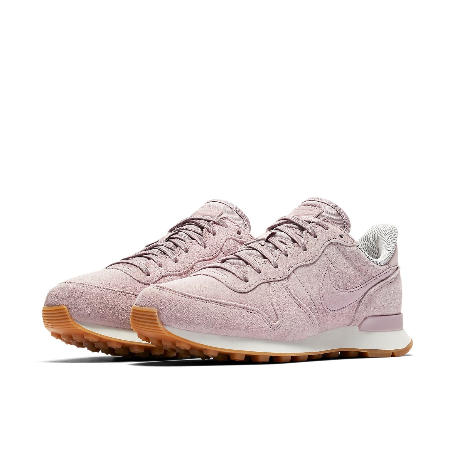 (WMNS) Nike Internationalist SE 'Particle Rose Grey' 872922-602