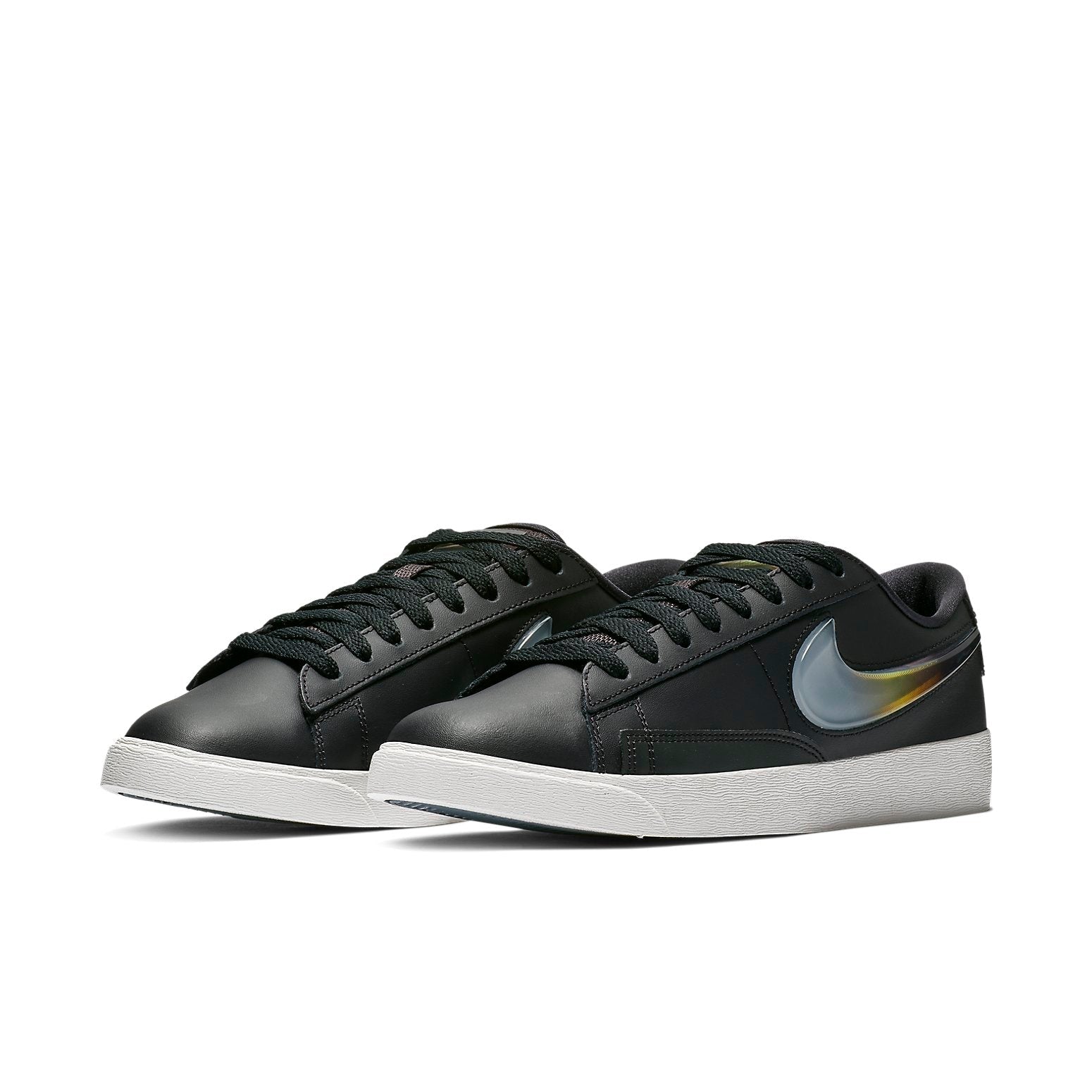 (WMNS) Nike Blazer Low 'Jelly Jewel - Black' AV9371-002