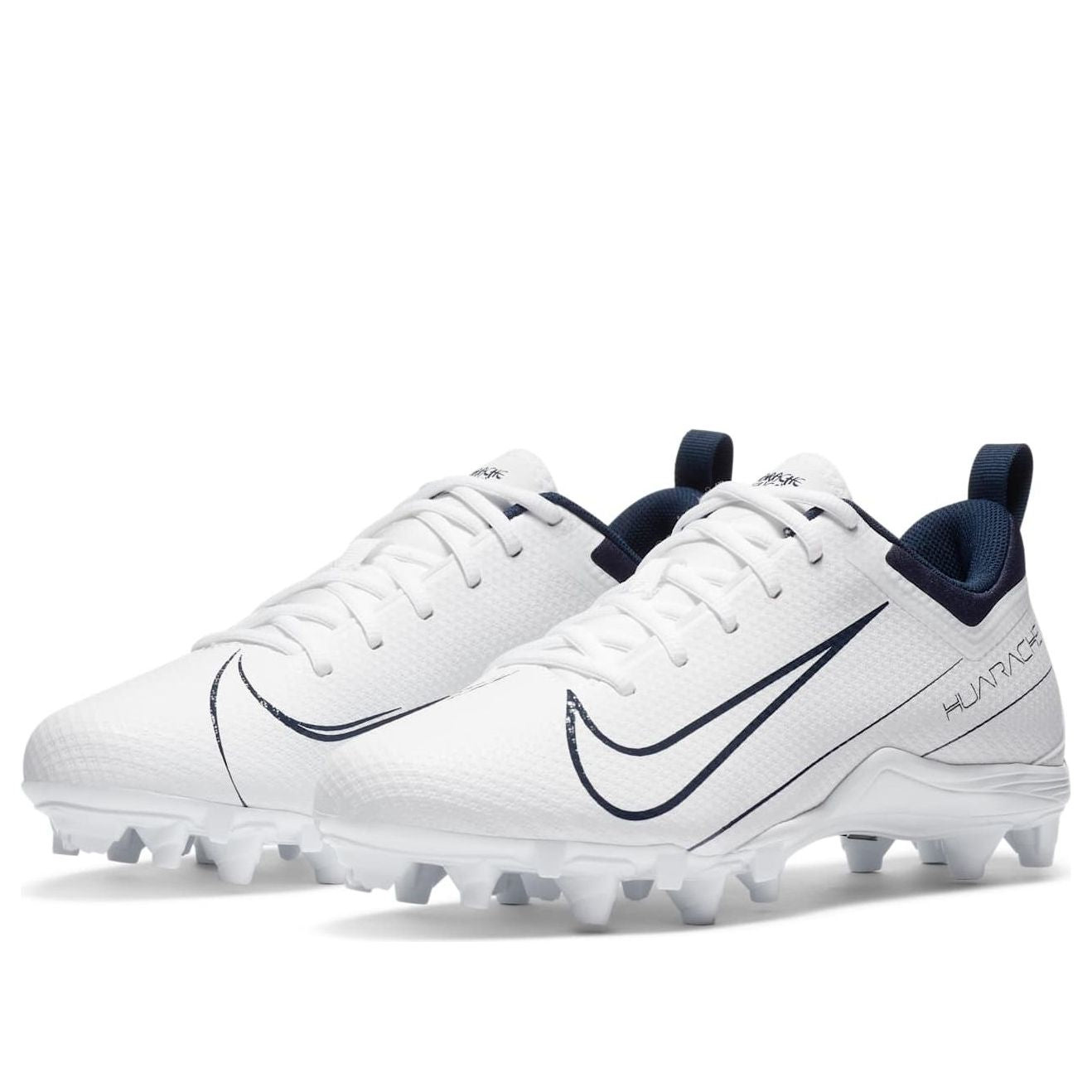 Nike Alpha Huarache 7 Varsity Low 'White College Navy' BQ4182-112