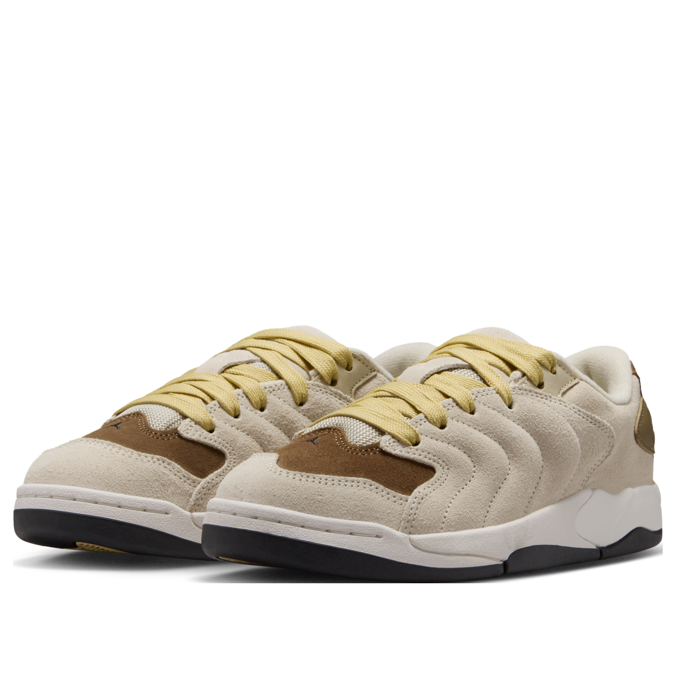 (GS) Air Jordan Session 'Light Khaki Brown Kelp' IB5679-203