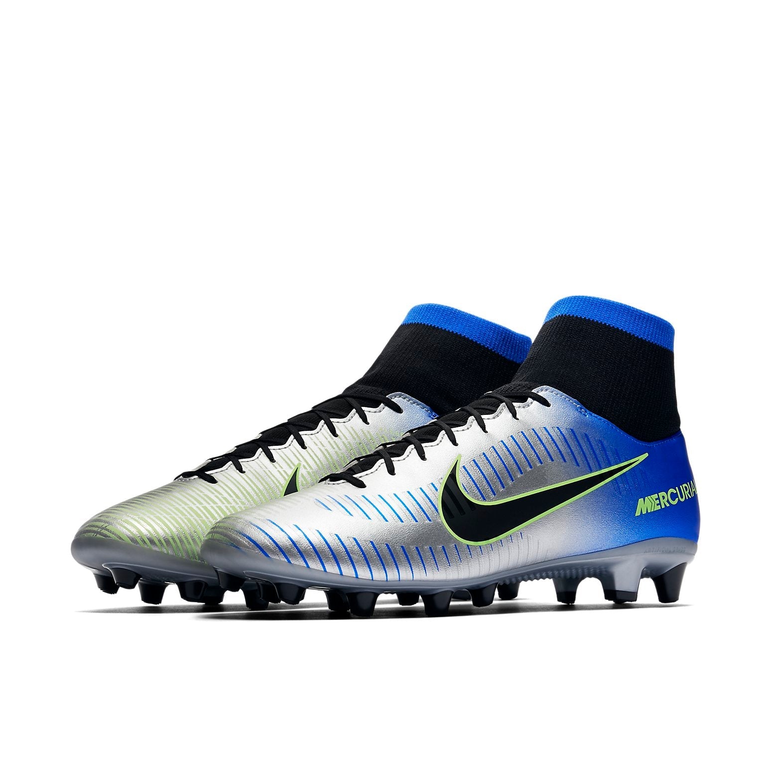 Nike Mercurial Victory VI DF 'Blue Silver' 921503-407