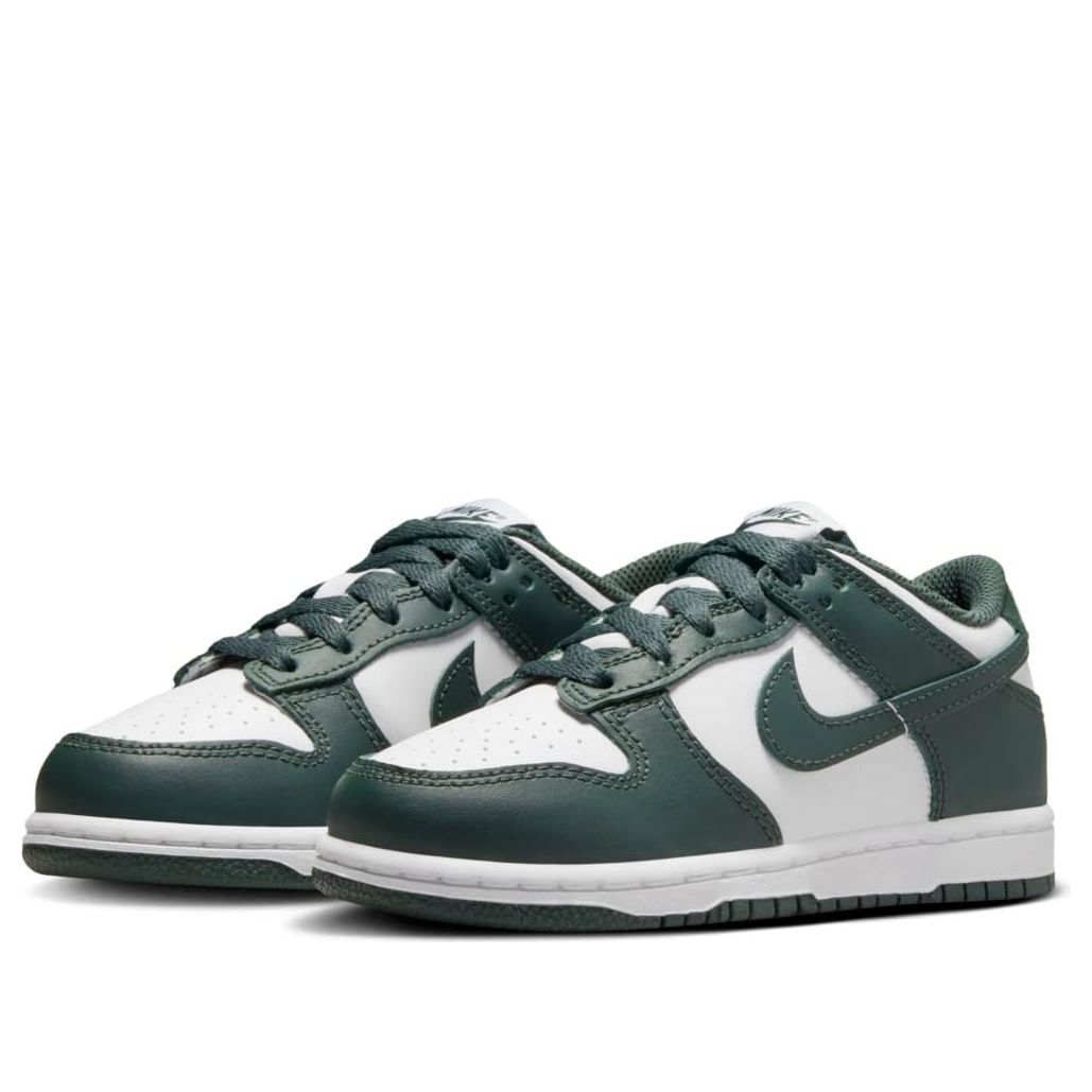 (PS) Nike Dunk Low 'White Vintage Green' FB9108-120