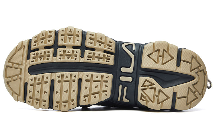 FILA FUSION Fluid 'Black Brown' T12M041109FBK