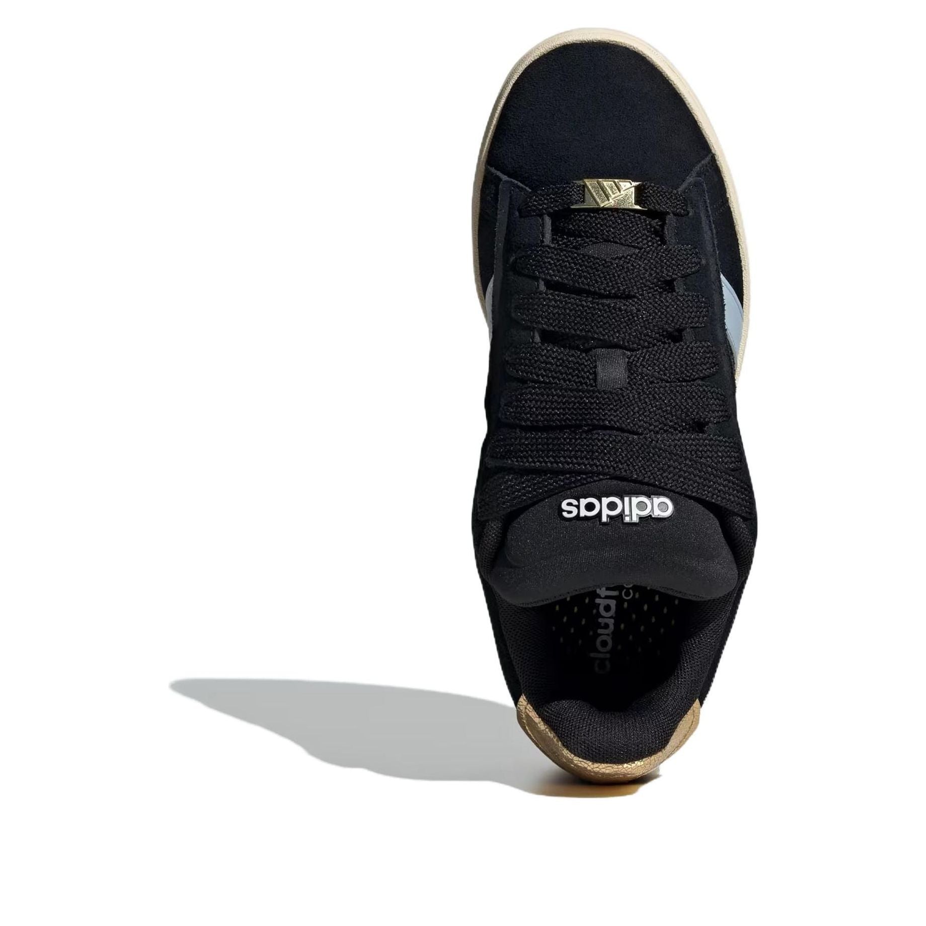 adidas Grand Court Alpha 00s 'Black Blue' JH8671