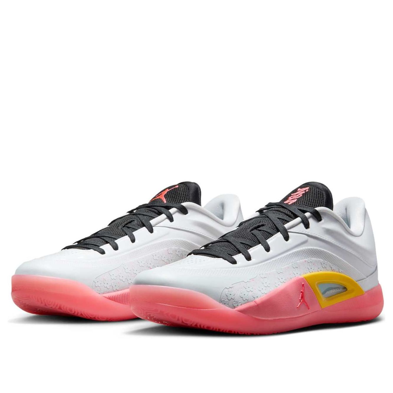 Air Jordan Zion 4 'Daisy Flowers' FB1802-101