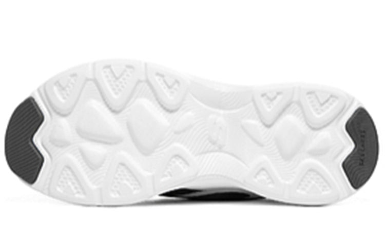 (WMNS) Skechers D'Lites Airy 3.0 'Black White' 896076-BKW
