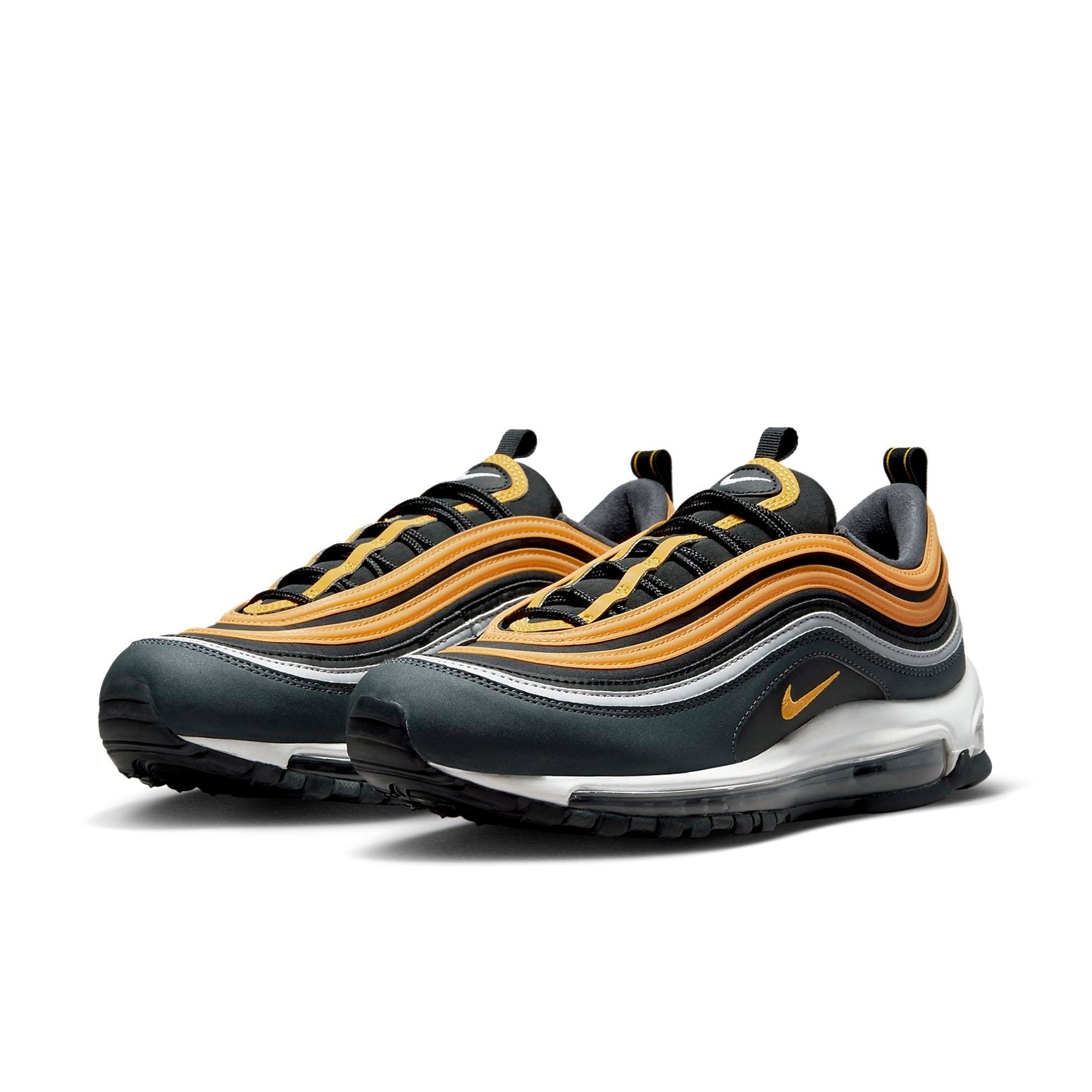 Nike Air Max 97 'Black Yellow' DX0754-002