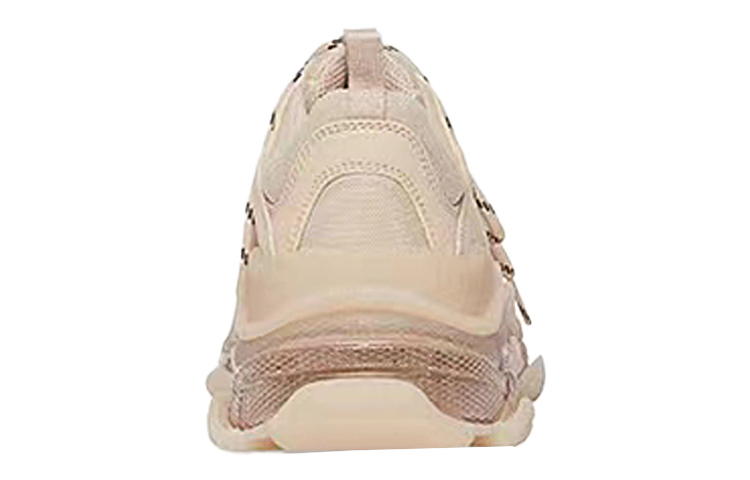 Balenciaga Triple S Sneakers 'Clear Sole Sand' 541624W2GA19610