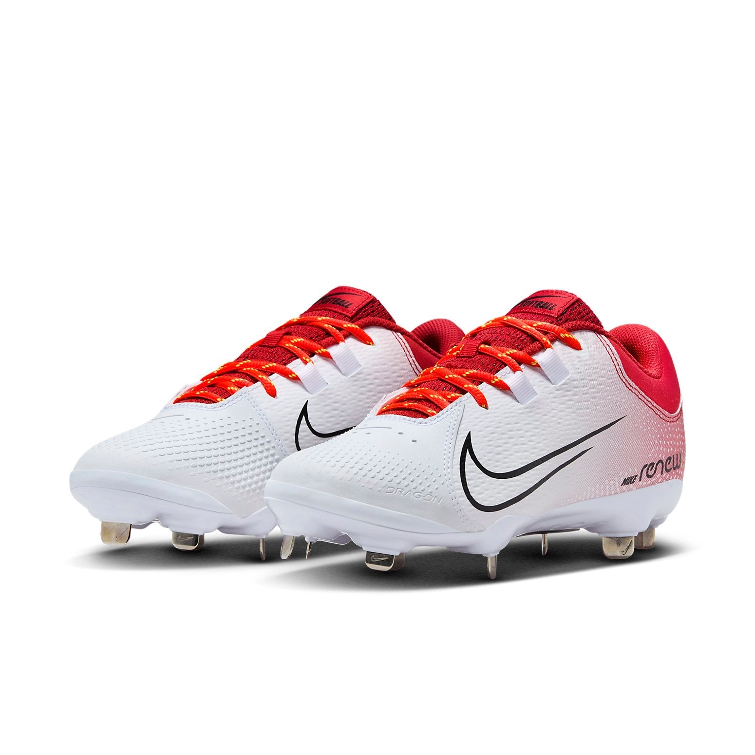 (WMNS) Nike Hyperdiamond 4 Pro 'University Red White' CZ5920-600