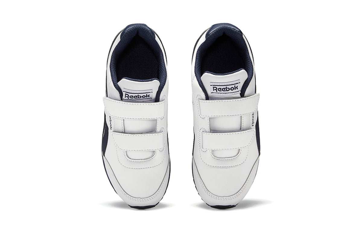 Reebok Royal Classic Jogger 2.0 Running Shoes K 'Blue White' FW9004