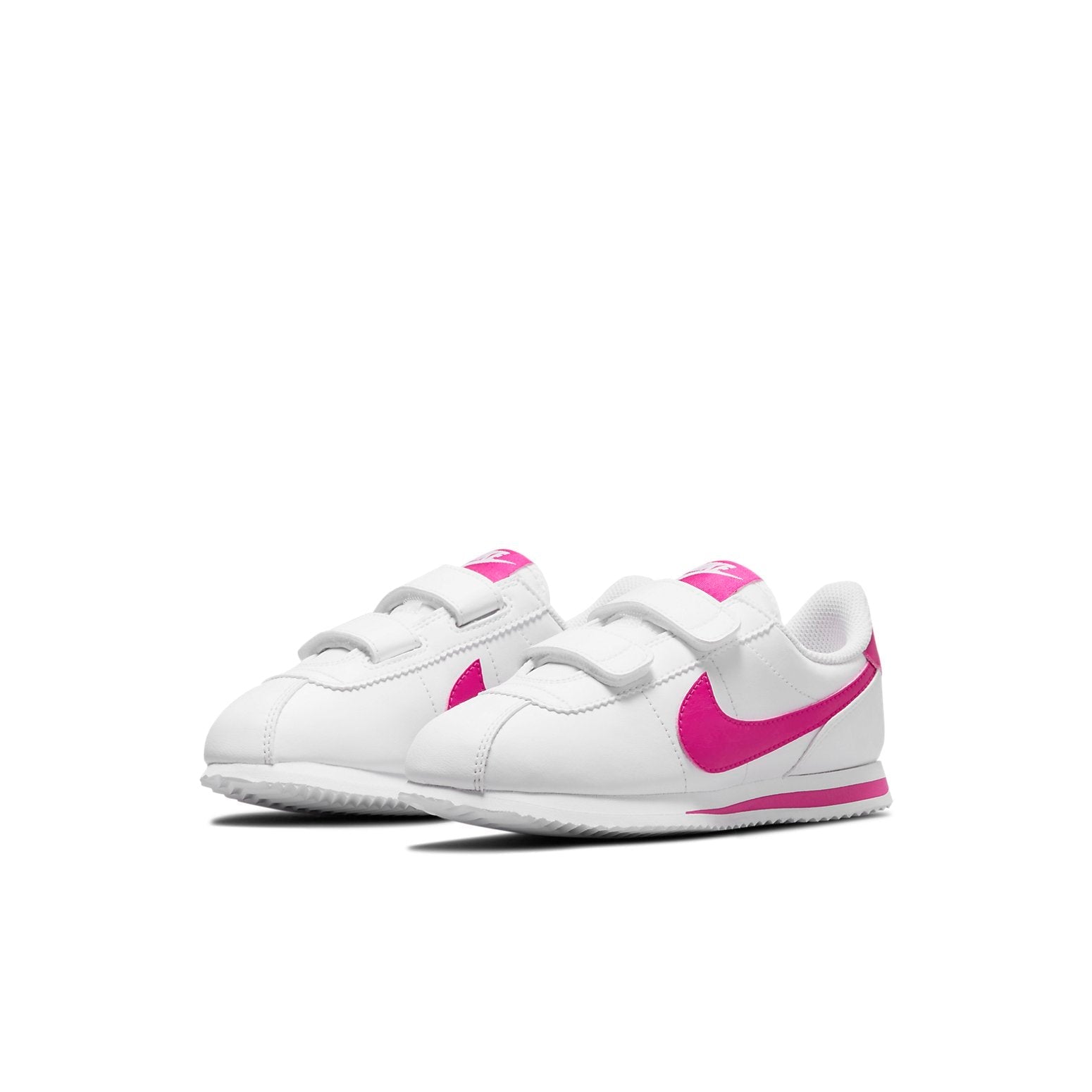 (PS) Nike Cortez Basic SL PSV 'White Pink Prime' 904767-109