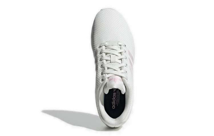 (WMNS) adidas originals ZX Flux 'White Pink' EG5382