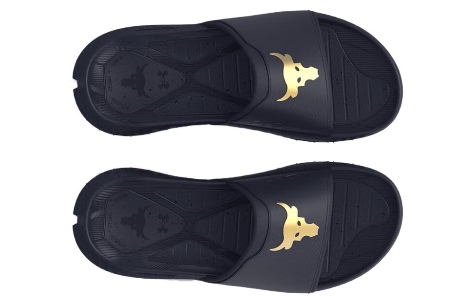 Under Armour Project Rock 3 'Midnight Navy' 3026034-400