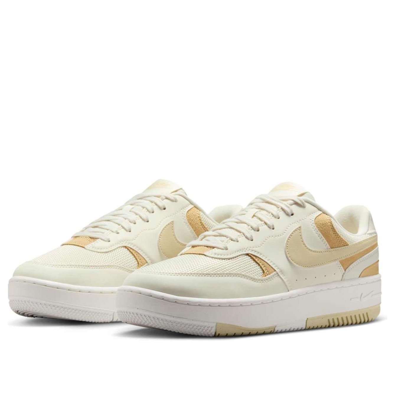 (WMNS) Nike Gamma Force 'Soft Pearl Sail Sesame Light Khaki' HJ5997-001