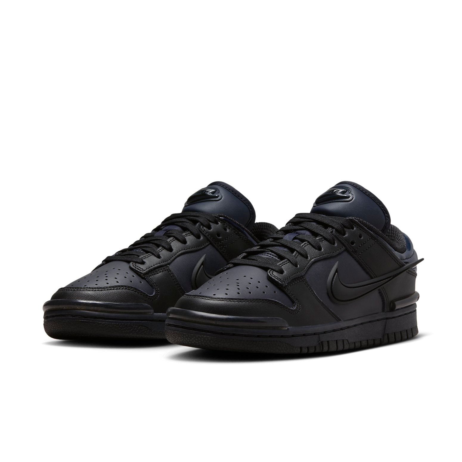 (WMNS) Nike Dunk Low Twist 'Dark Obsidian' DZ2794-400