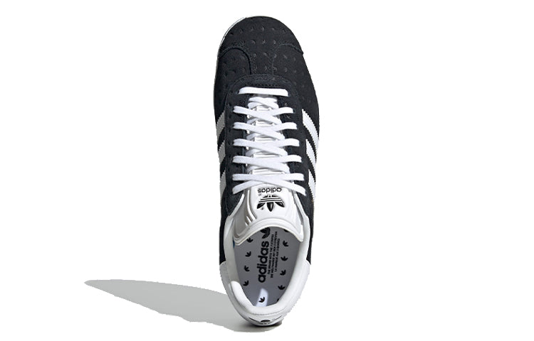 (WMNS) adidas Gazelle 'Allover Debossed Trefoils' IE1633